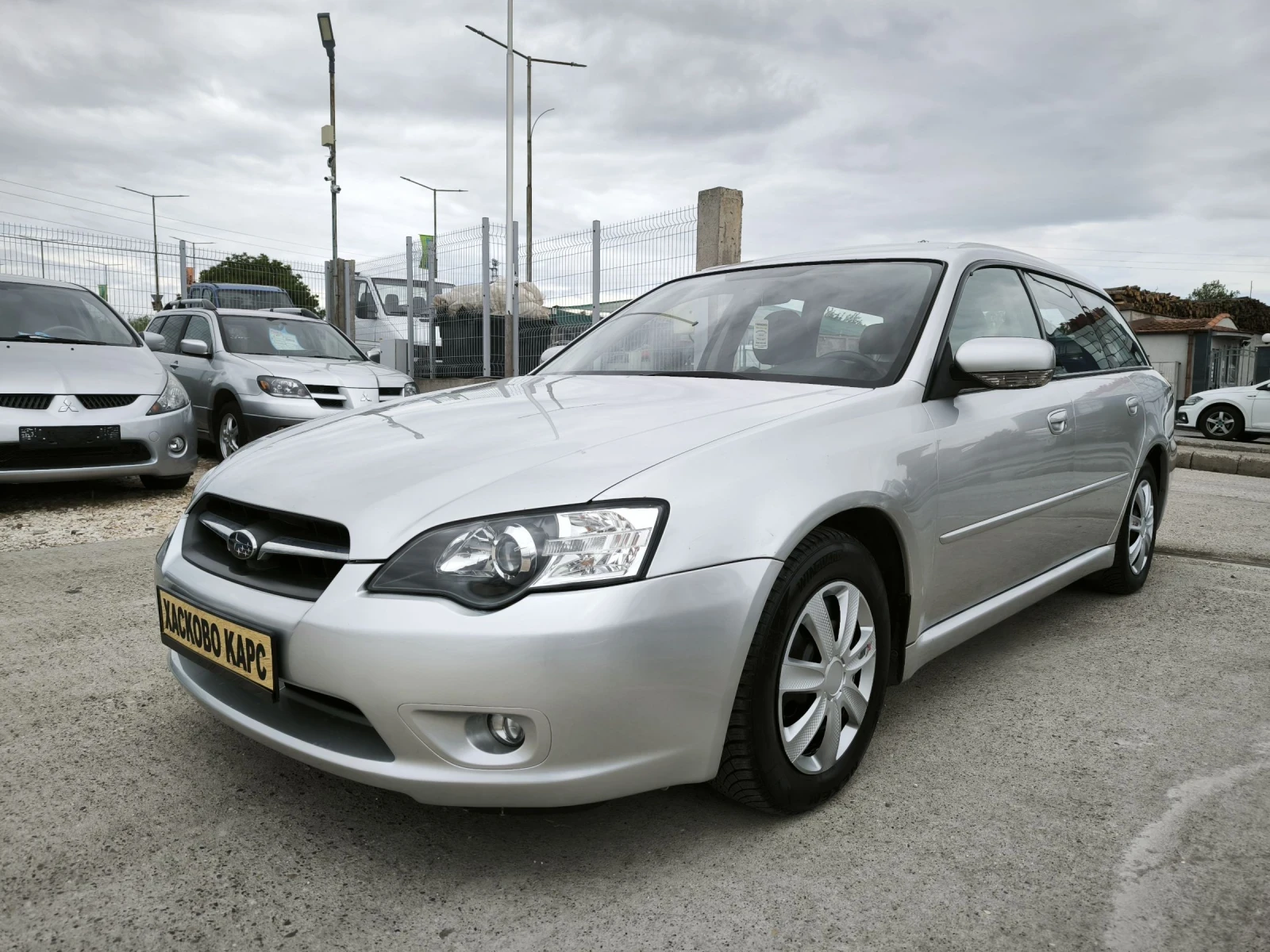 Subaru Legacy 2.0i Automatic 