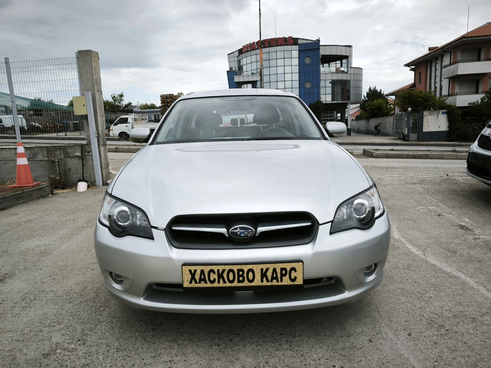 Subaru Legacy 2.0i Automatic , снимка 2 - Автомобили и джипове - 54631581