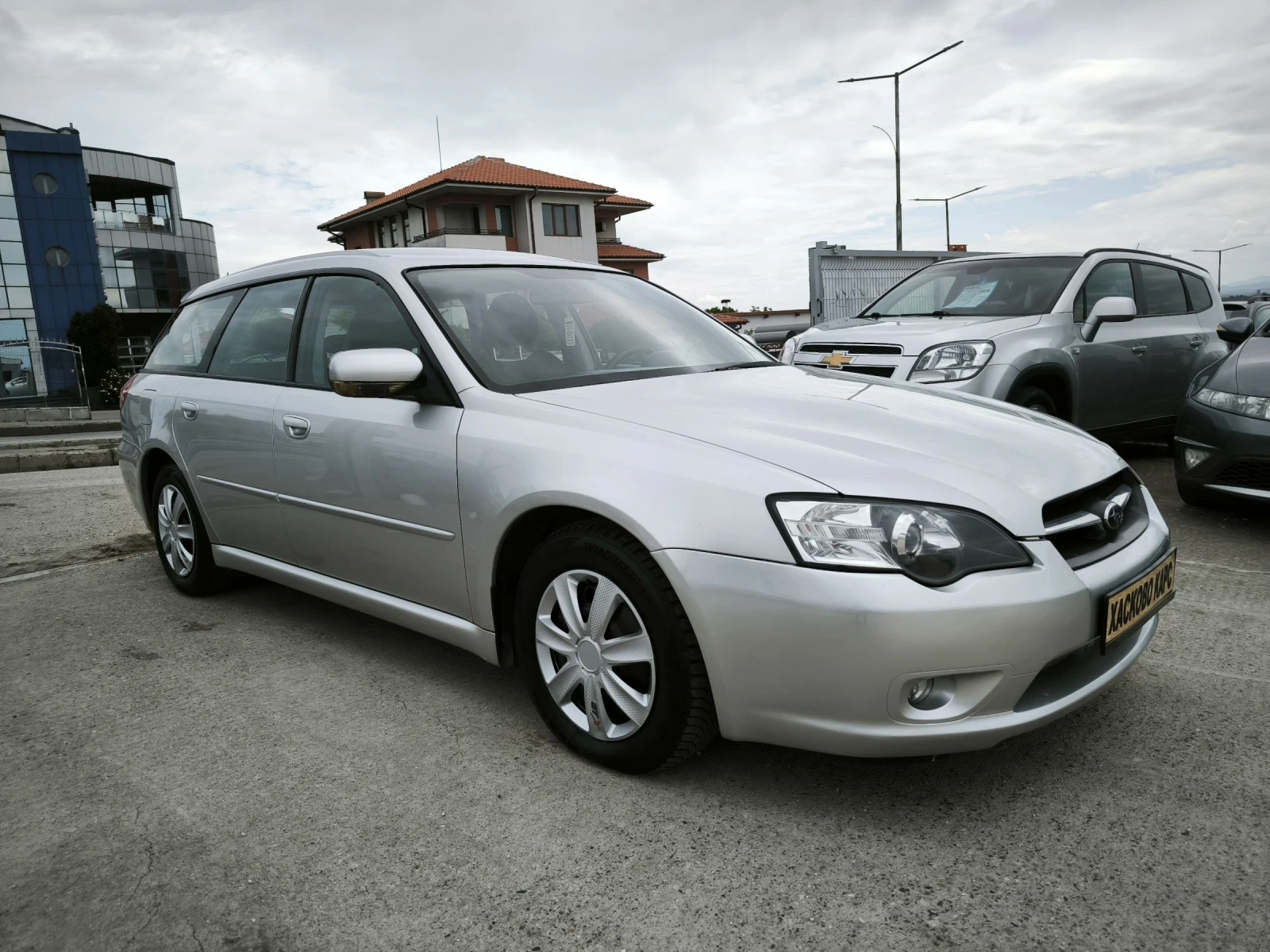Subaru Legacy 2.0i Automatic , снимка 3 - Автомобили и джипове - 54631581