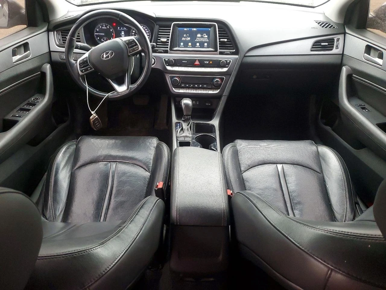 Hyundai Sonata SEL, снимка 8 - Автомобили и джипове - 54639183