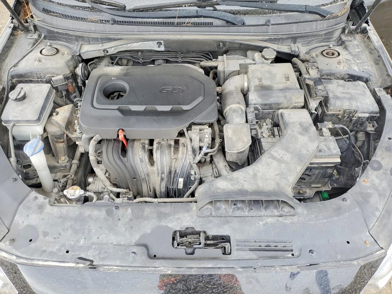 Hyundai Sonata SEL, снимка 11 - Автомобили и джипове - 54639183
