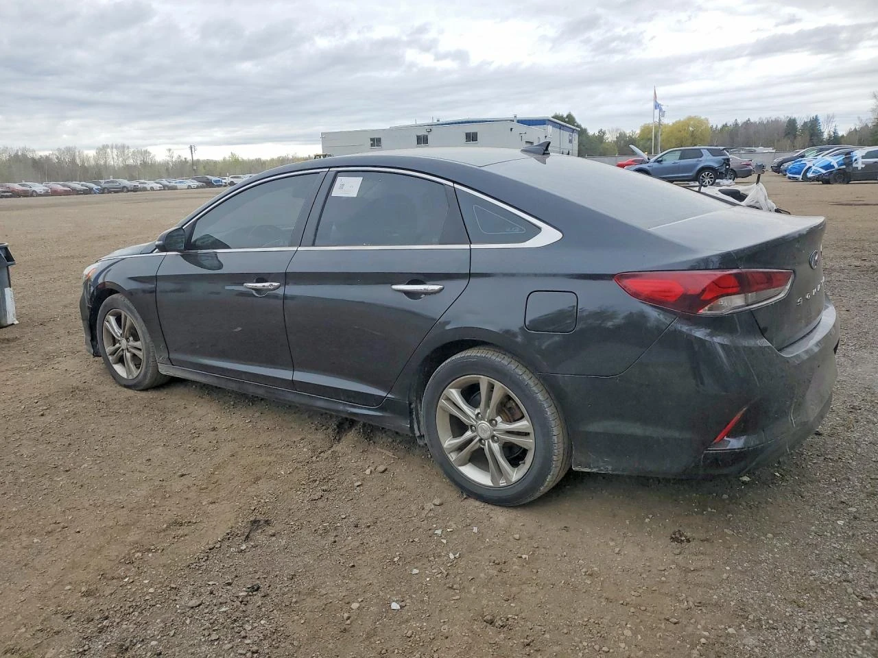 Hyundai Sonata SEL, снимка 4 - Автомобили и джипове - 54639183