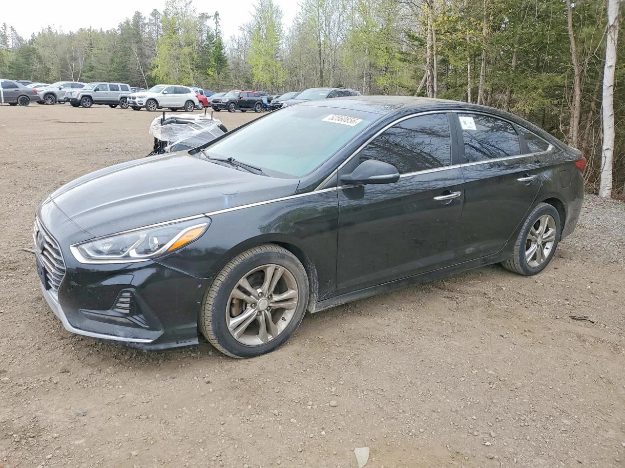 Hyundai Sonata SEL, снимка 2 - Автомобили и джипове - 54639183