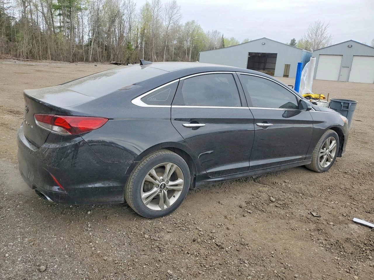 Hyundai Sonata SEL, снимка 5 - Автомобили и джипове - 54639183