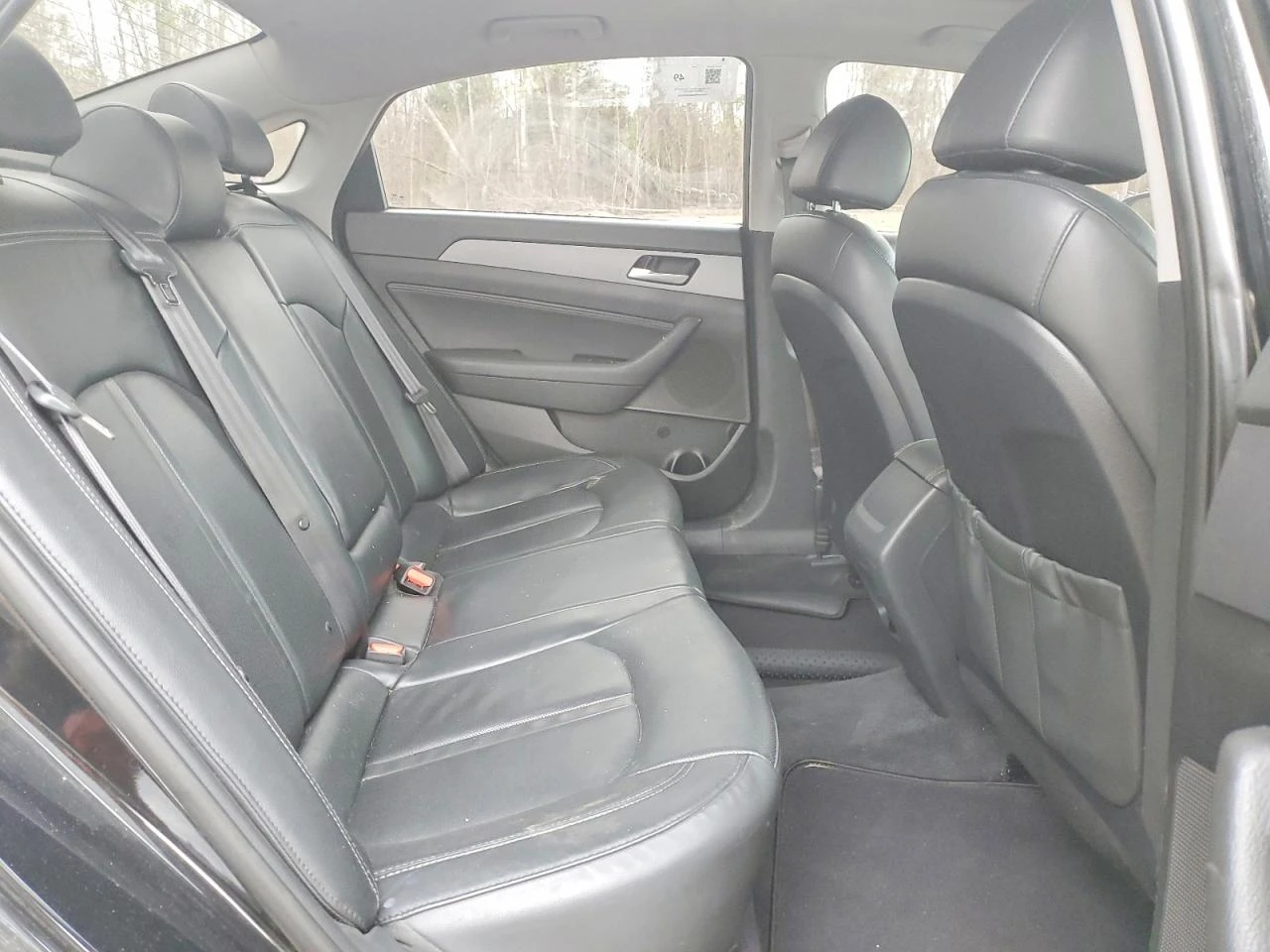 Hyundai Sonata SEL, снимка 9 - Автомобили и джипове - 54639183