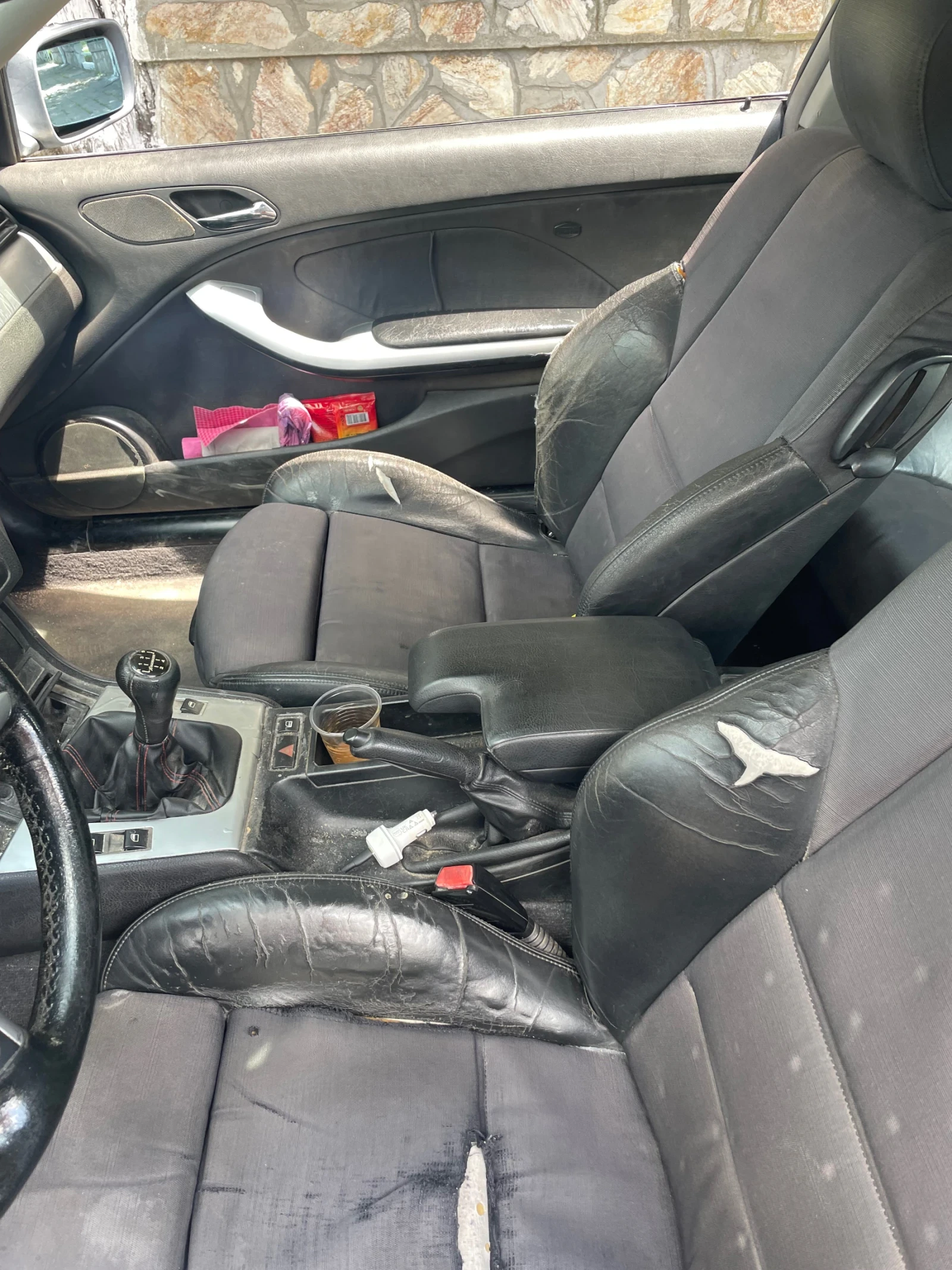 BMW 323 2.5 170�.�. | Mobile.bg � ����������� 7