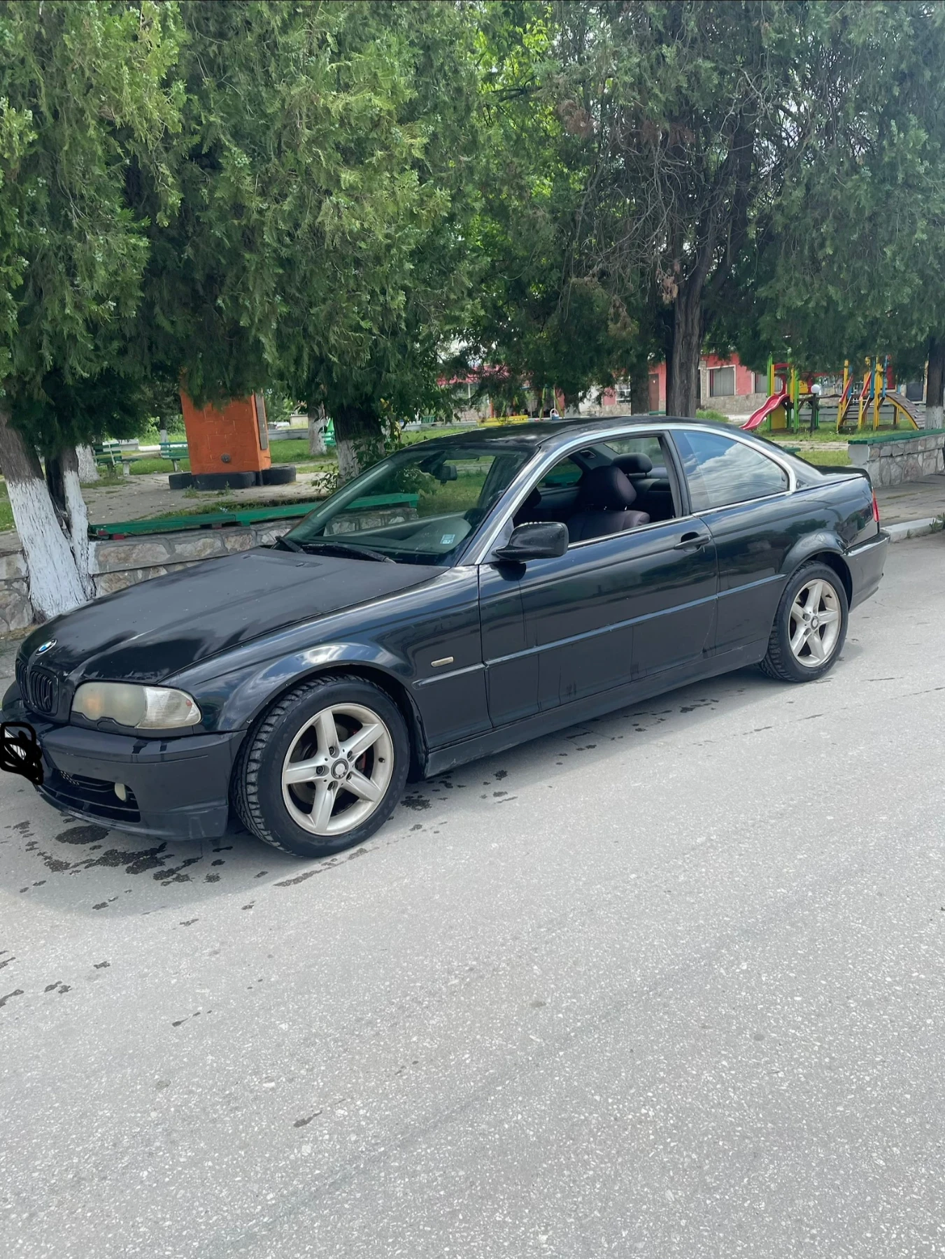 BMW 323 2.5 170�.�. | Mobile.bg � ����������� 5