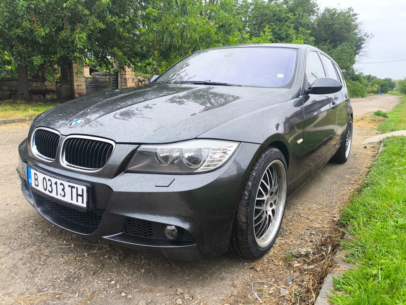 BMW 330 M57 Xdrive, снимка 3 - Автомобили и джипове - 54885004