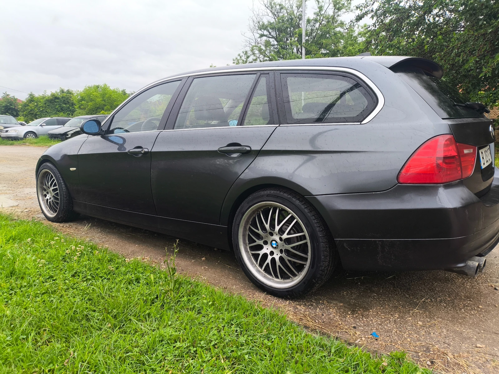 BMW 330 M57 Xdrive, снимка 5 - Автомобили и джипове - 54885004