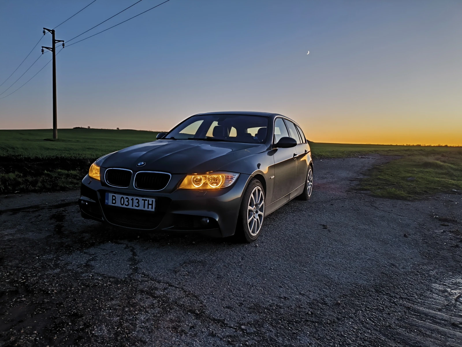 BMW 330 M57 Xdrive, снимка 2 - Автомобили и джипове - 54885004