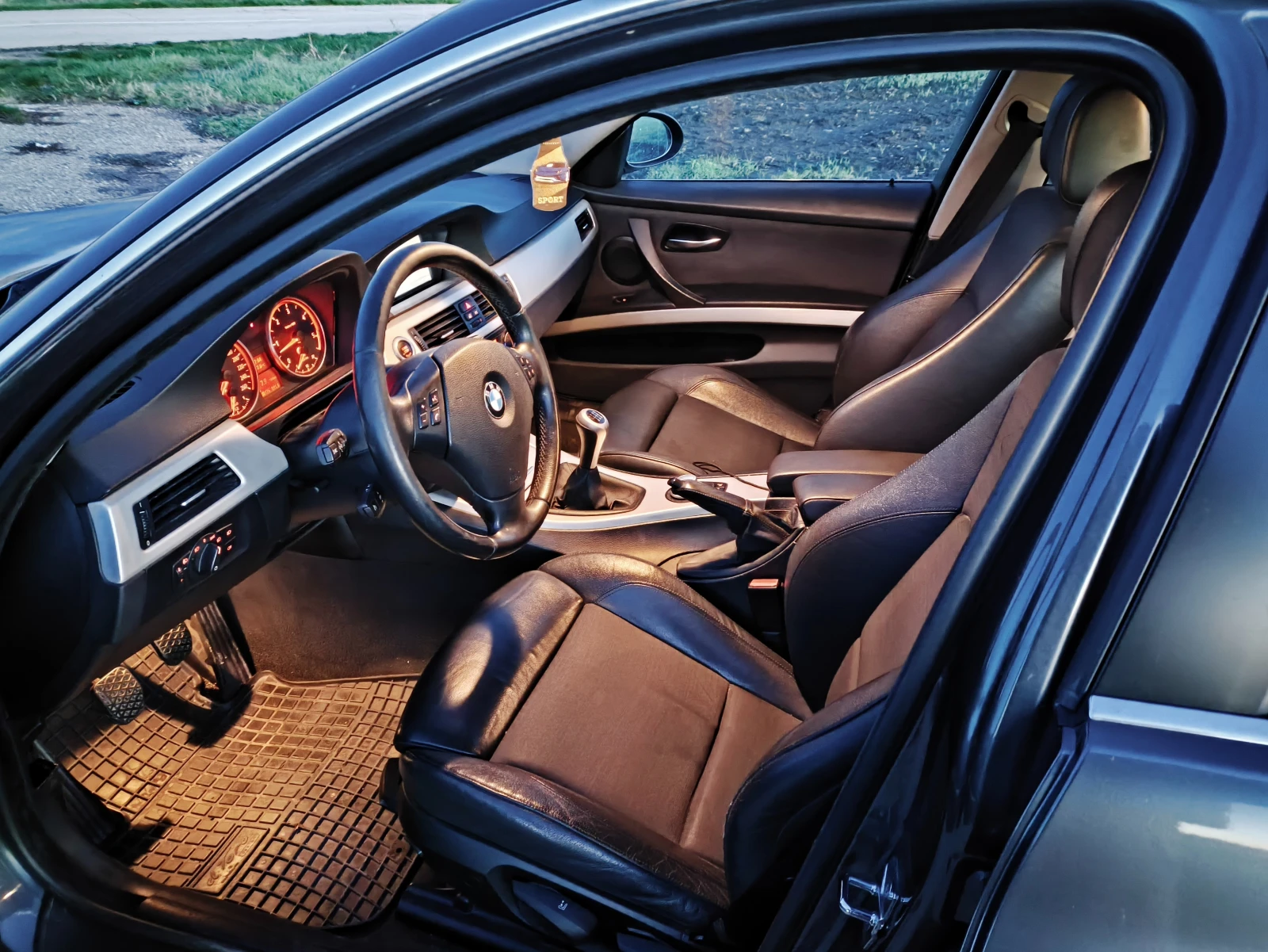 BMW 330 M57 Xdrive, снимка 10 - Автомобили и джипове - 54885004