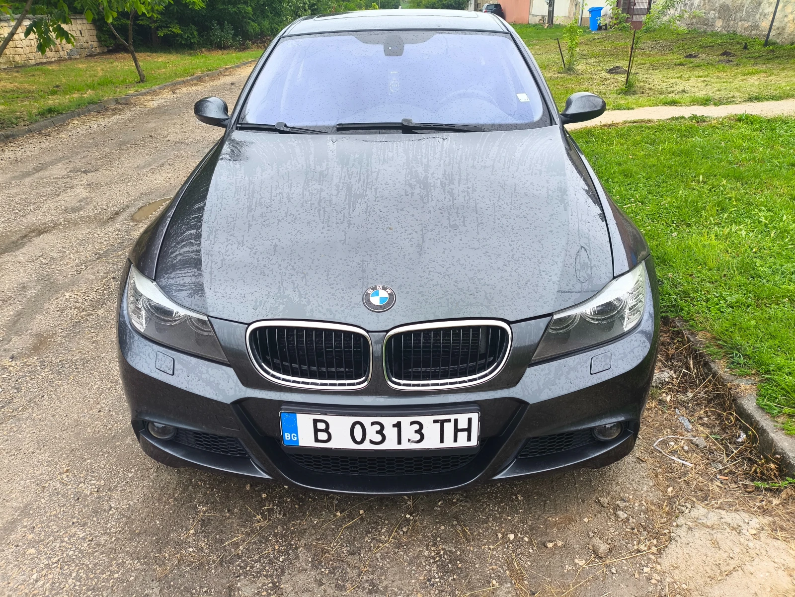 BMW 330 M57 Xdrive, снимка 4 - Автомобили и джипове - 54885004