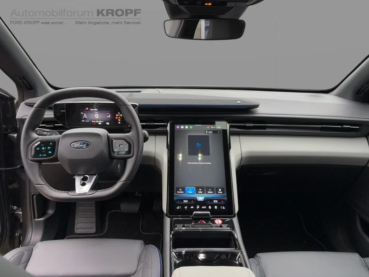 Ford Capri Premium RWD 77kWh 360* B/O DISTR MATRIX HUD W/P, снимка 7 - Автомобили и джипове - 55715552