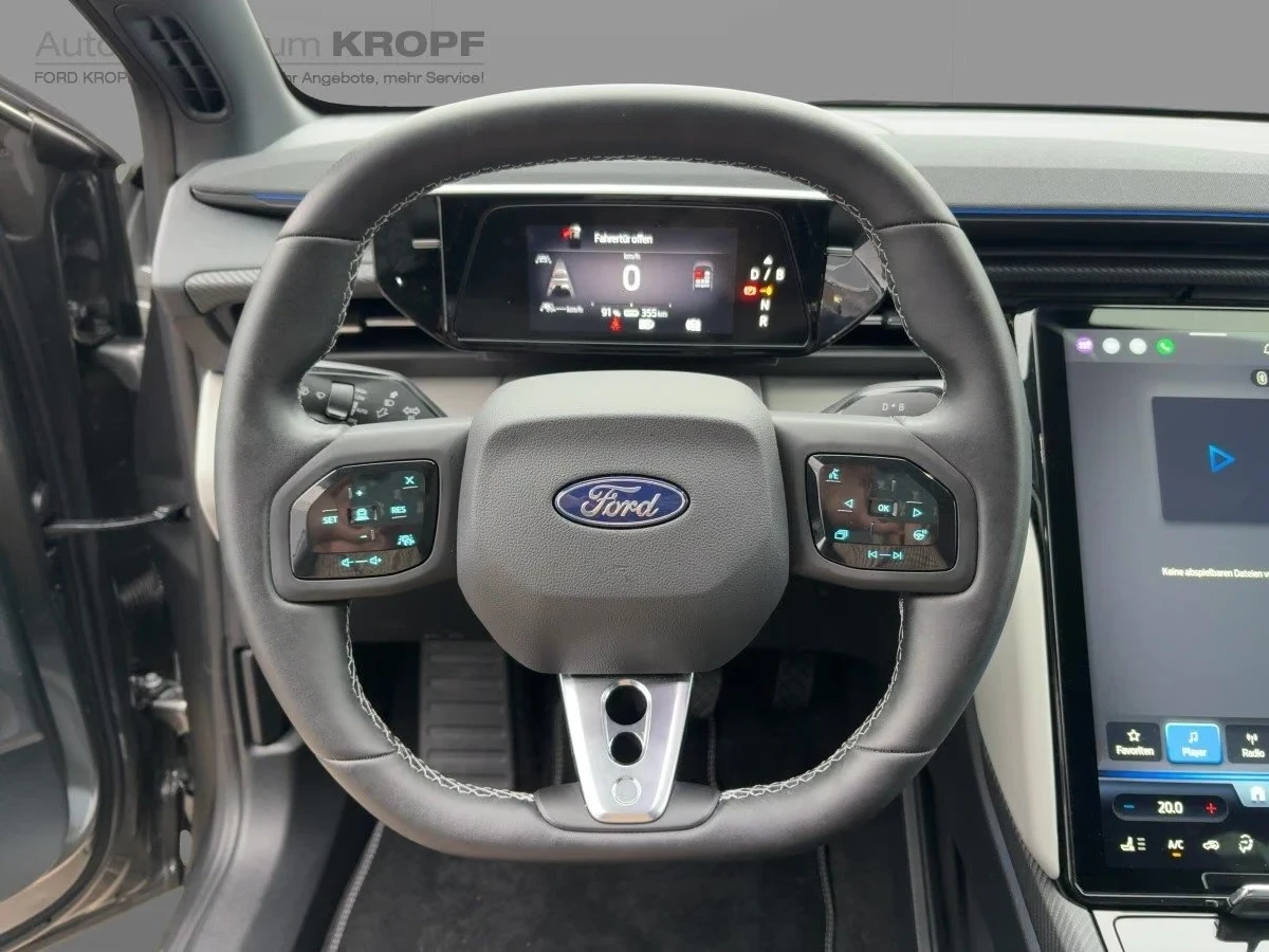 Ford Capri Premium RWD 77kWh 360* B/O DISTR MATRIX HUD W/P, снимка 6 - Автомобили и джипове - 55715552