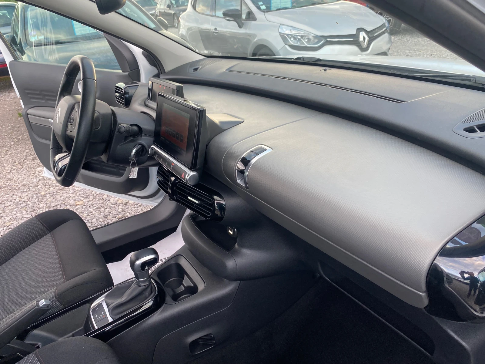 Citroen C4 Cactus 1.2Turbo 73000km* AUTOMATIC * EVRO6 , снимка 17 - Автомобили и джипове - 54978856