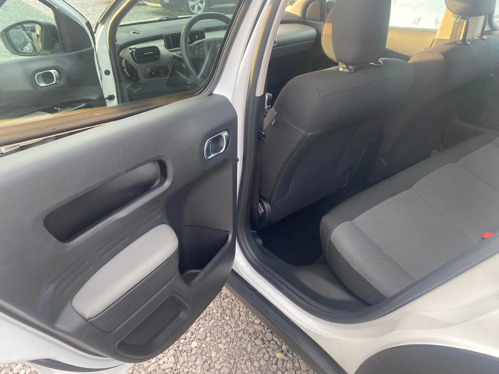 Citroen C4 Cactus 1.2Turbo 73000km* AUTOMATIC * EVRO6 , снимка 10 - Автомобили и джипове - 54978856