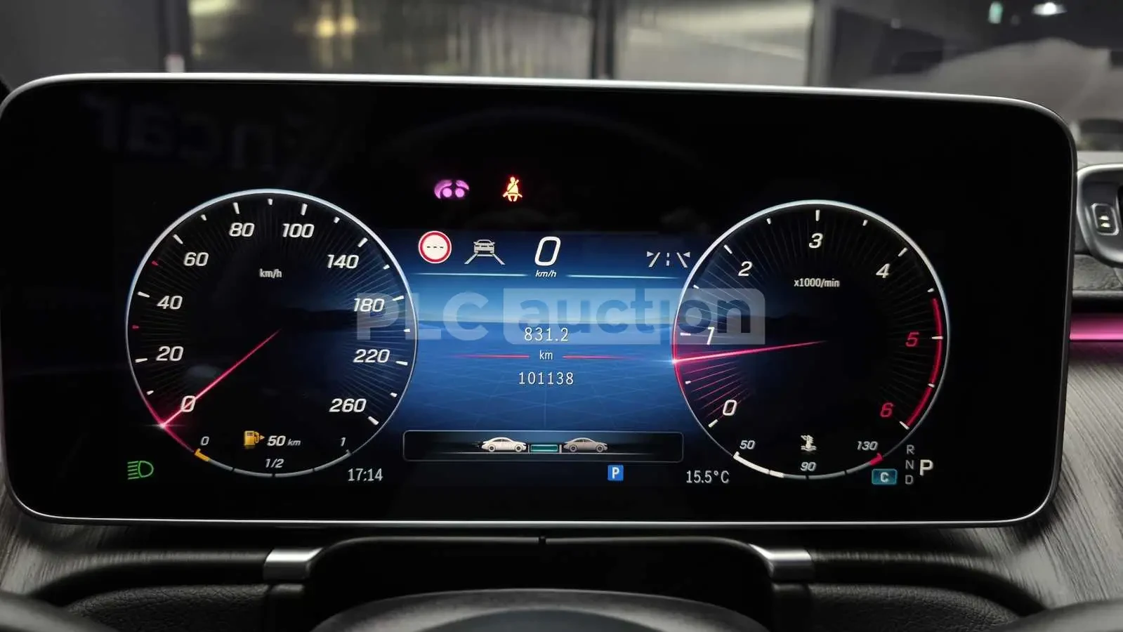 Mercedes-Benz S 350 d| BURMASTER| DIST+ | 360| HUD| ВКЛ.ТЕХНОТЕСТ, снимка 7 - Автомобили и джипове - 55008717