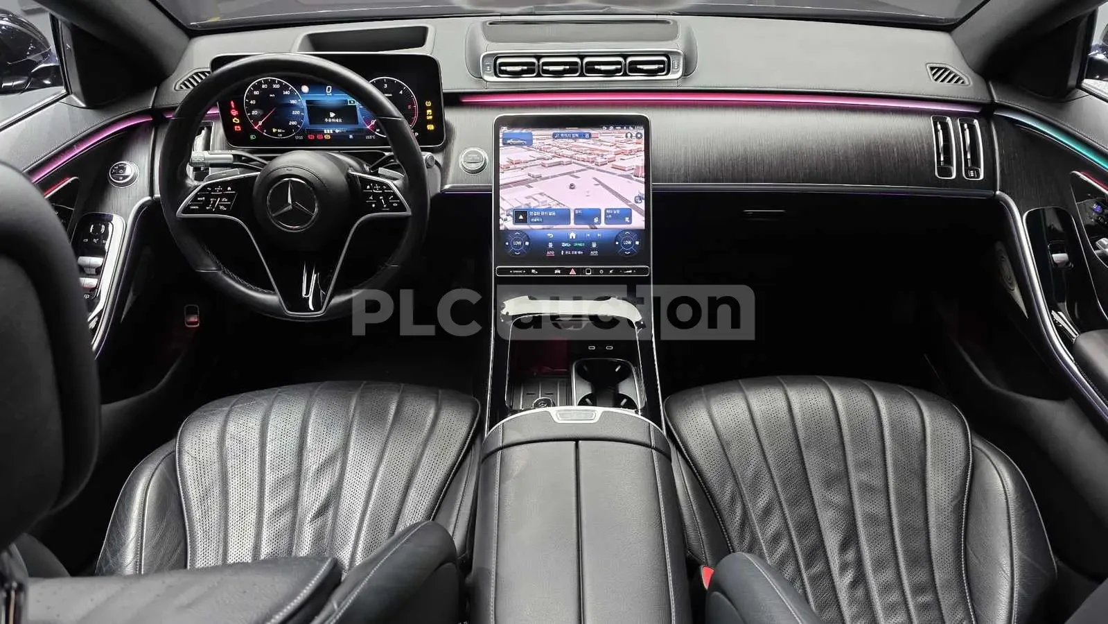 Mercedes-Benz S 350 d| BURMASTER| DIST+ | 360| HUD| ВКЛ.ТЕХНОТЕСТ, снимка 5 - Автомобили и джипове - 55008717