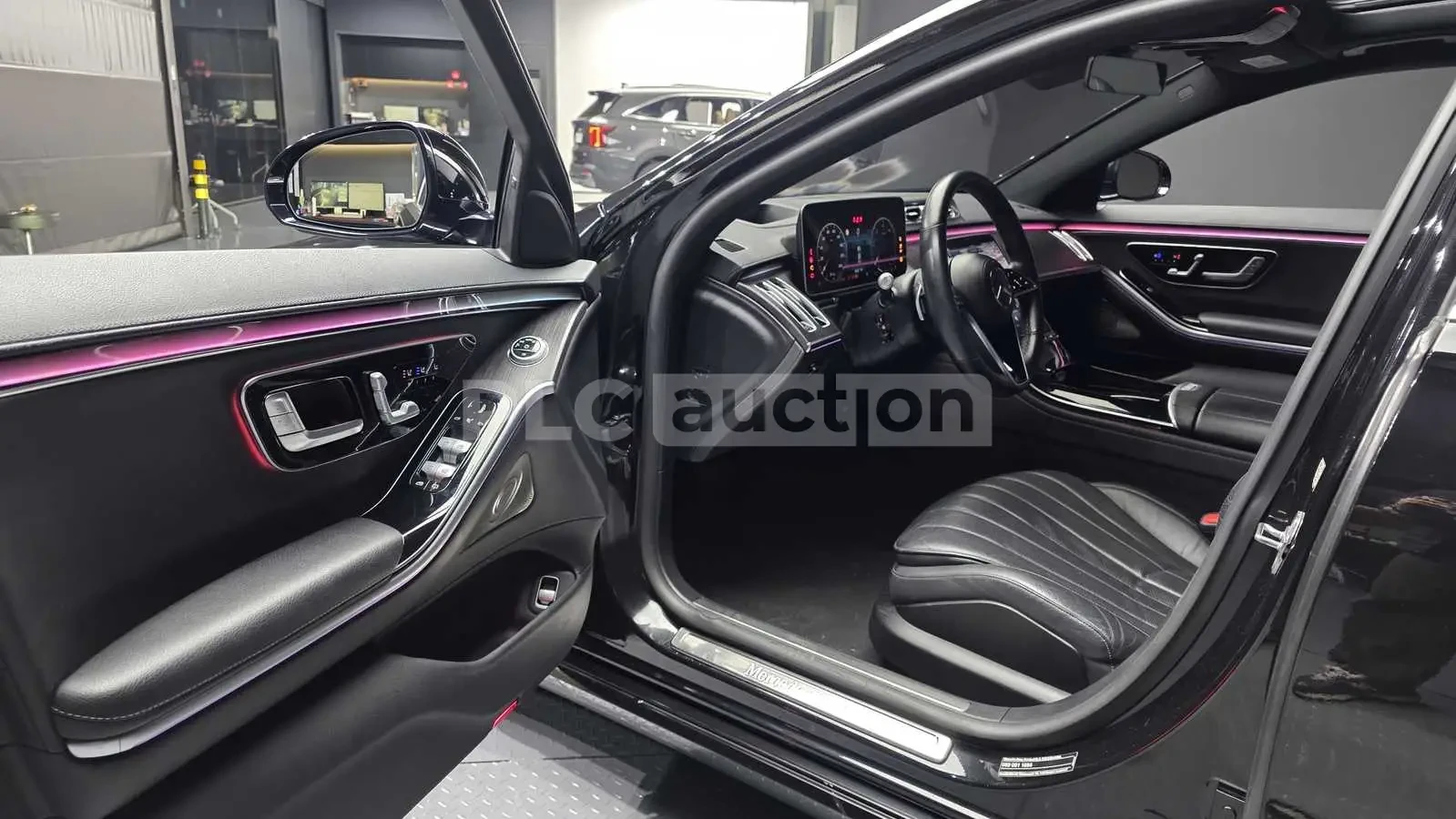 Mercedes-Benz S 350 d| BURMASTER| DIST+ | 360| HUD| ВКЛ.ТЕХНОТЕСТ, снимка 4 - Автомобили и джипове - 55008717