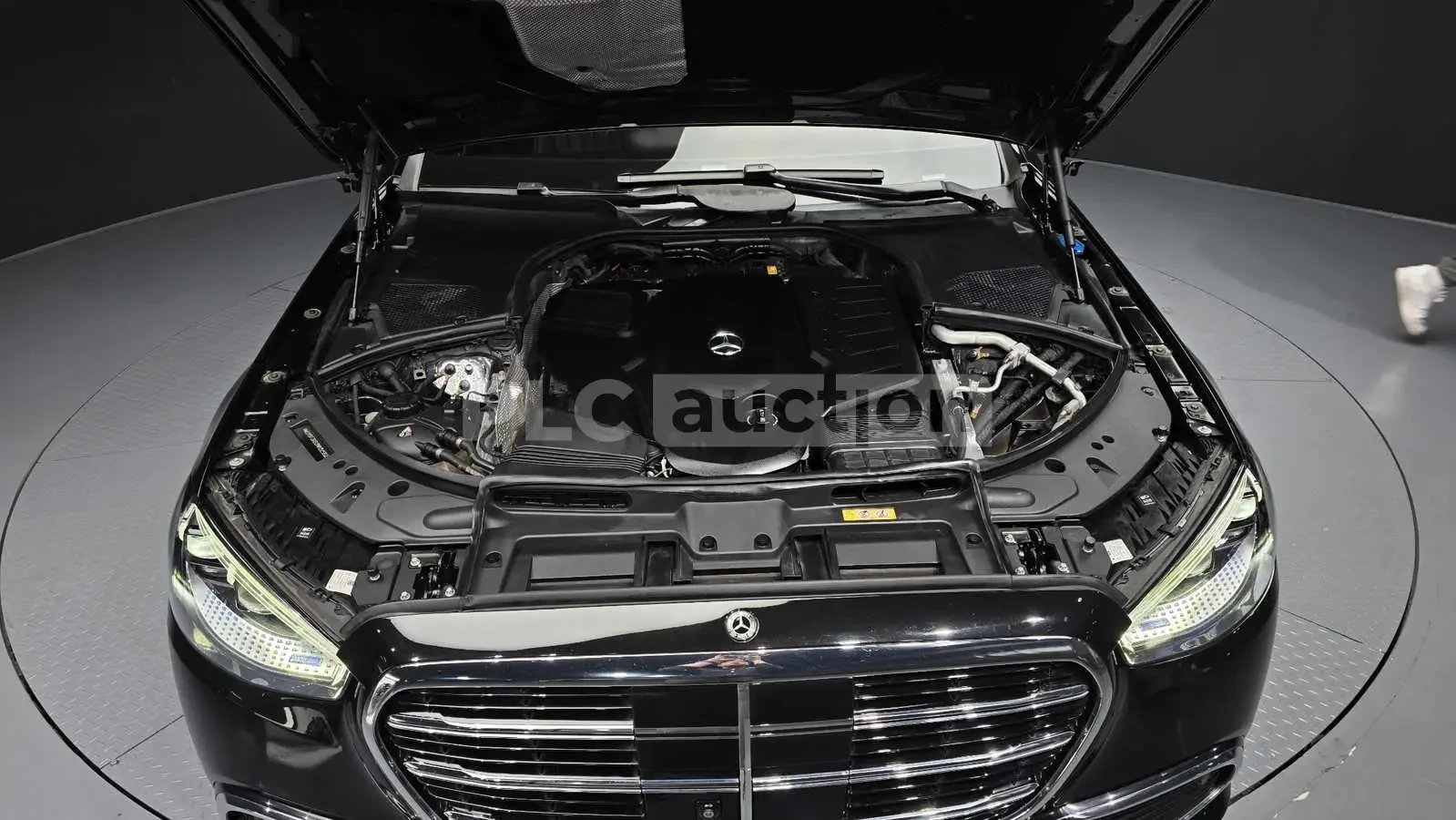 Mercedes-Benz S 350 d| BURMASTER| DIST+ | 360| HUD| ВКЛ.ТЕХНОТЕСТ, снимка 16 - Автомобили и джипове - 55008717