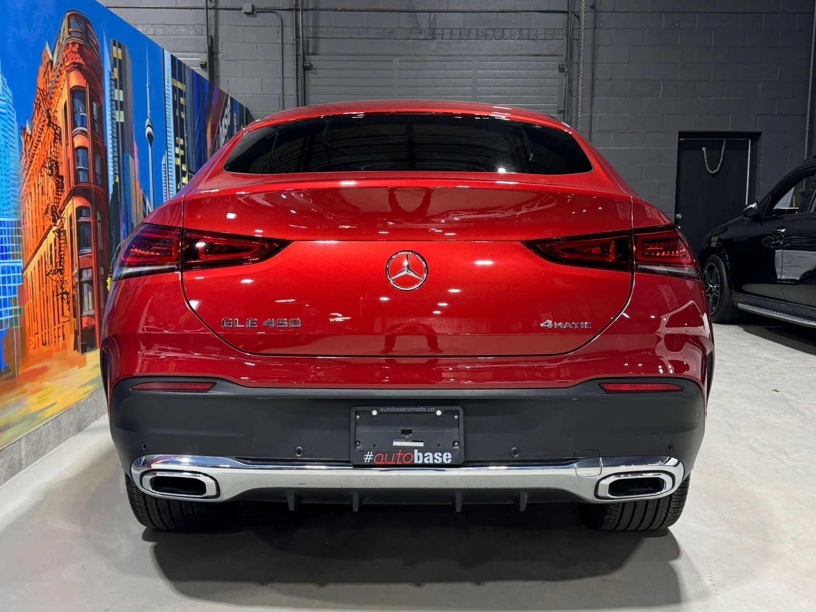 Mercedes-Benz GLE 450 COUPE/360/DISTRONIC/BURMESTER/ЦЕНА ДО БГ , снимка 3 - Автомобили и джипове - 55010608
