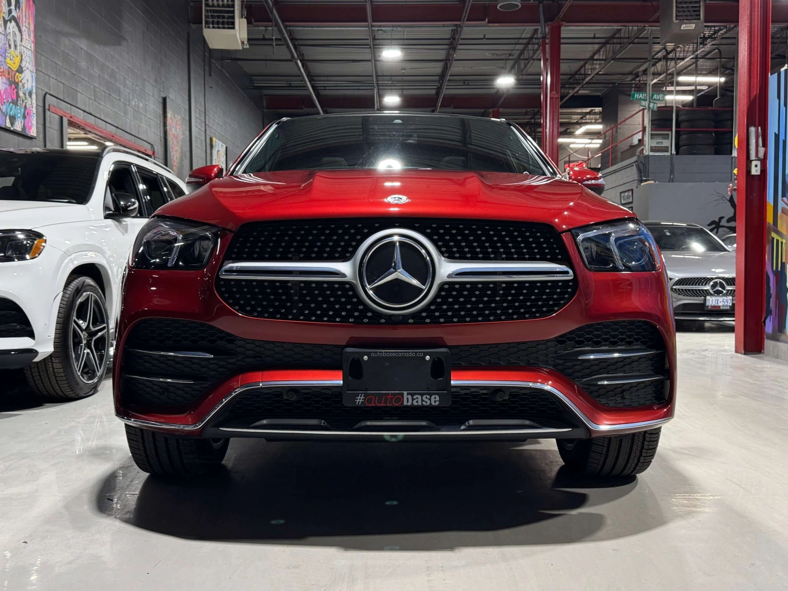 Mercedes-Benz GLE 450 COUPE/360/DISTRONIC/BURMESTER/ЦЕНА ДО БГ , снимка 6 - Автомобили и джипове - 55010608
