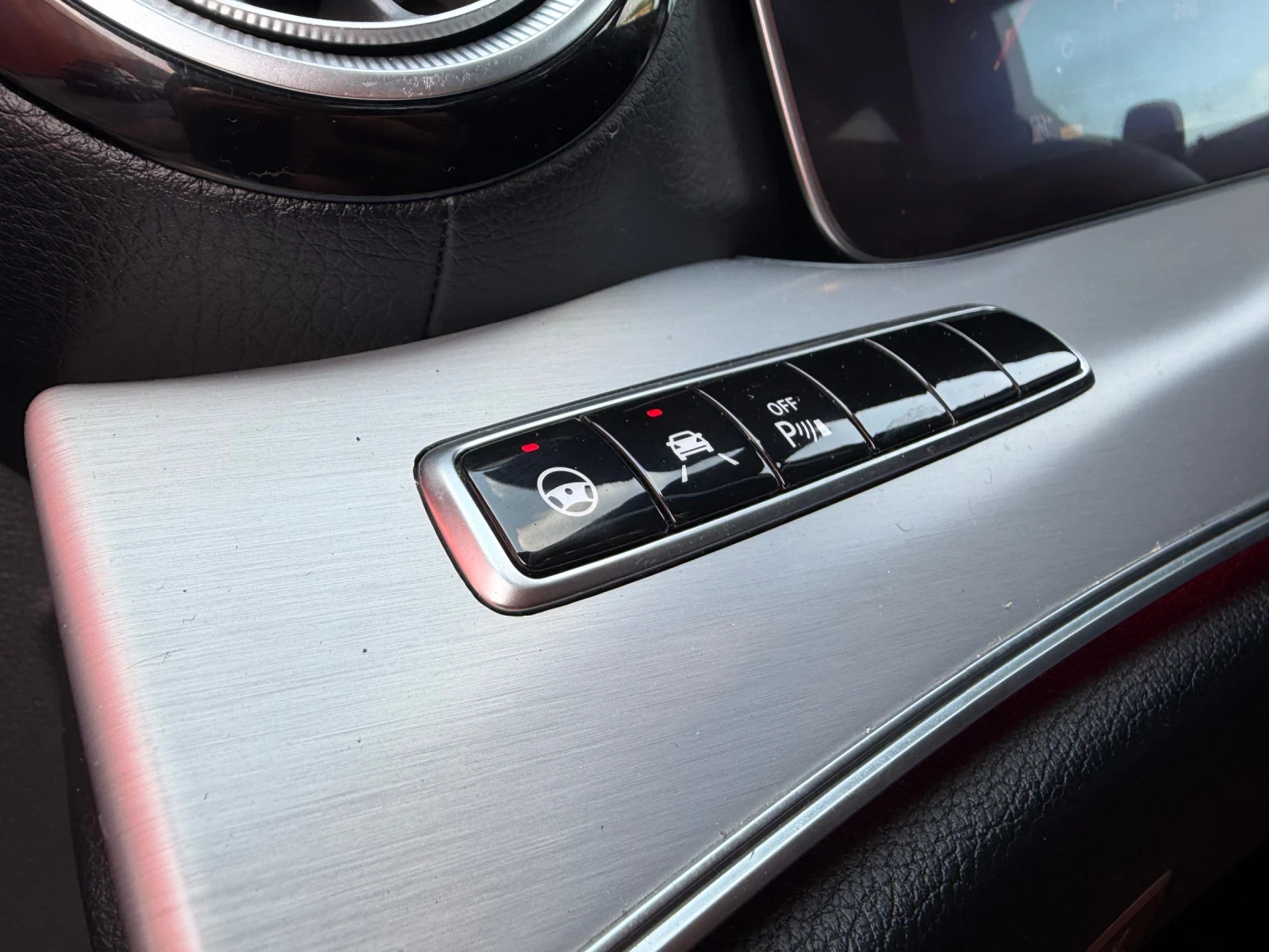 Mercedes-Benz CLS 400 БАРТЕР* AMG* LED* NAVI* DISTRONIK* , снимка 12 - Автомобили и джипове - 55142711