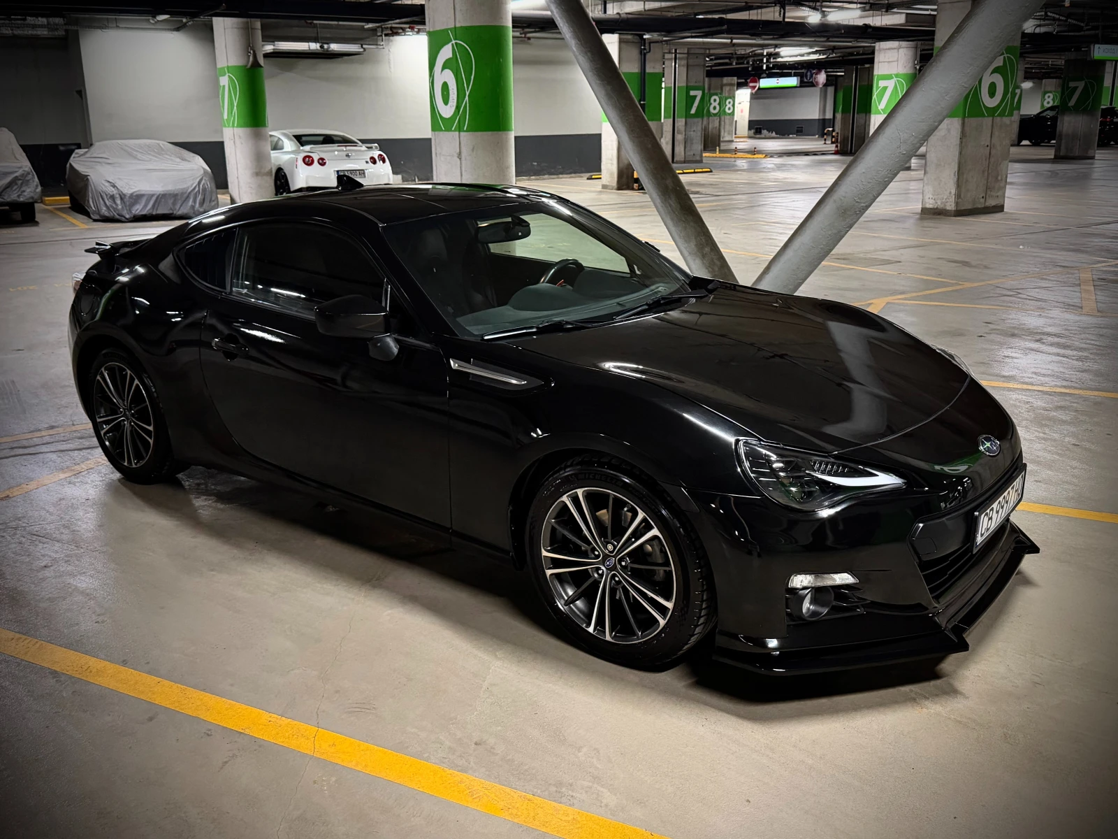 Subaru BRZ Limited