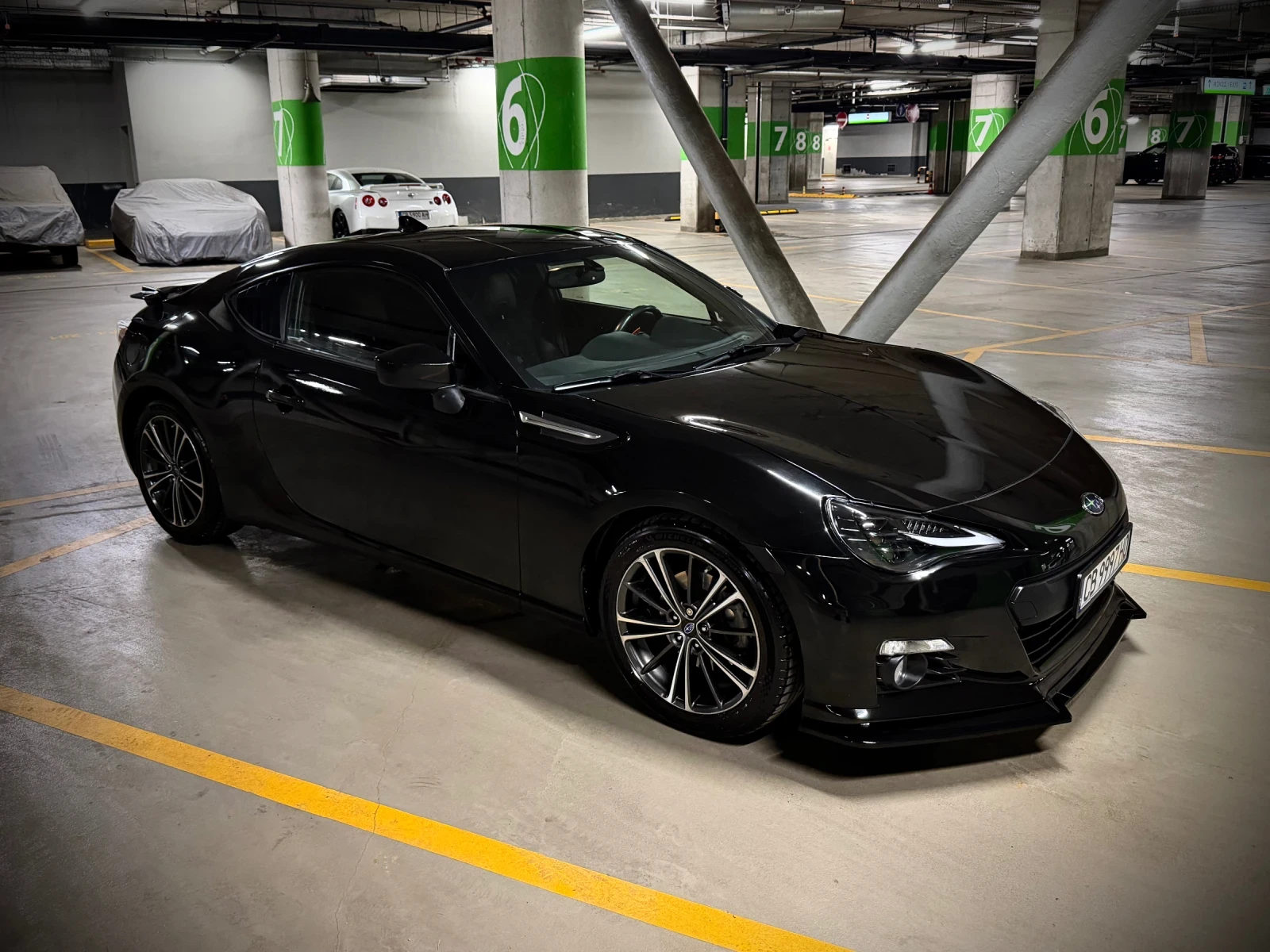 Subaru BRZ Limited