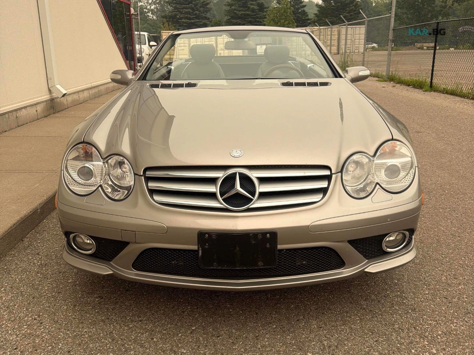 Mercedes-Benz SL 55 AMG V12 RENNTECH ���������� ���� �� �������� | Mobile.bg � ����������� 2