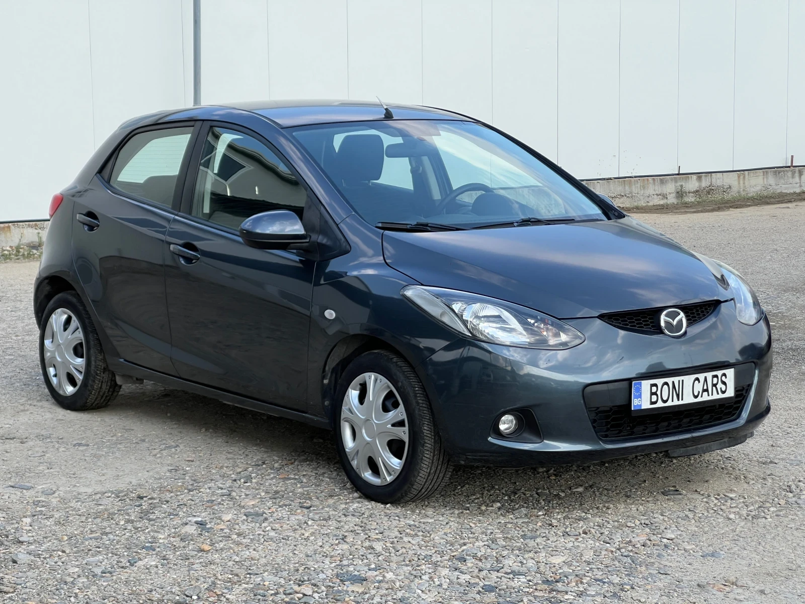 Mazda 2 1.3i-75к.с./ Климатик/ Италия, снимка 3 - Автомобили и джипове - 55362778