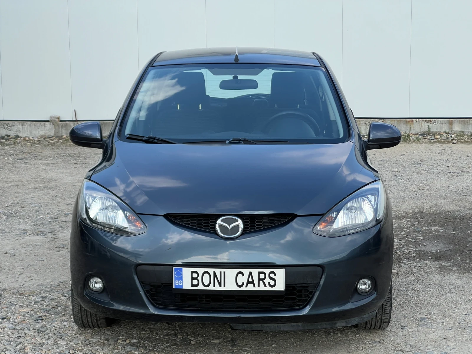 Mazda 2 1.3i-75к.с./ Климатик/ Италия, снимка 2 - Автомобили и джипове - 55362778
