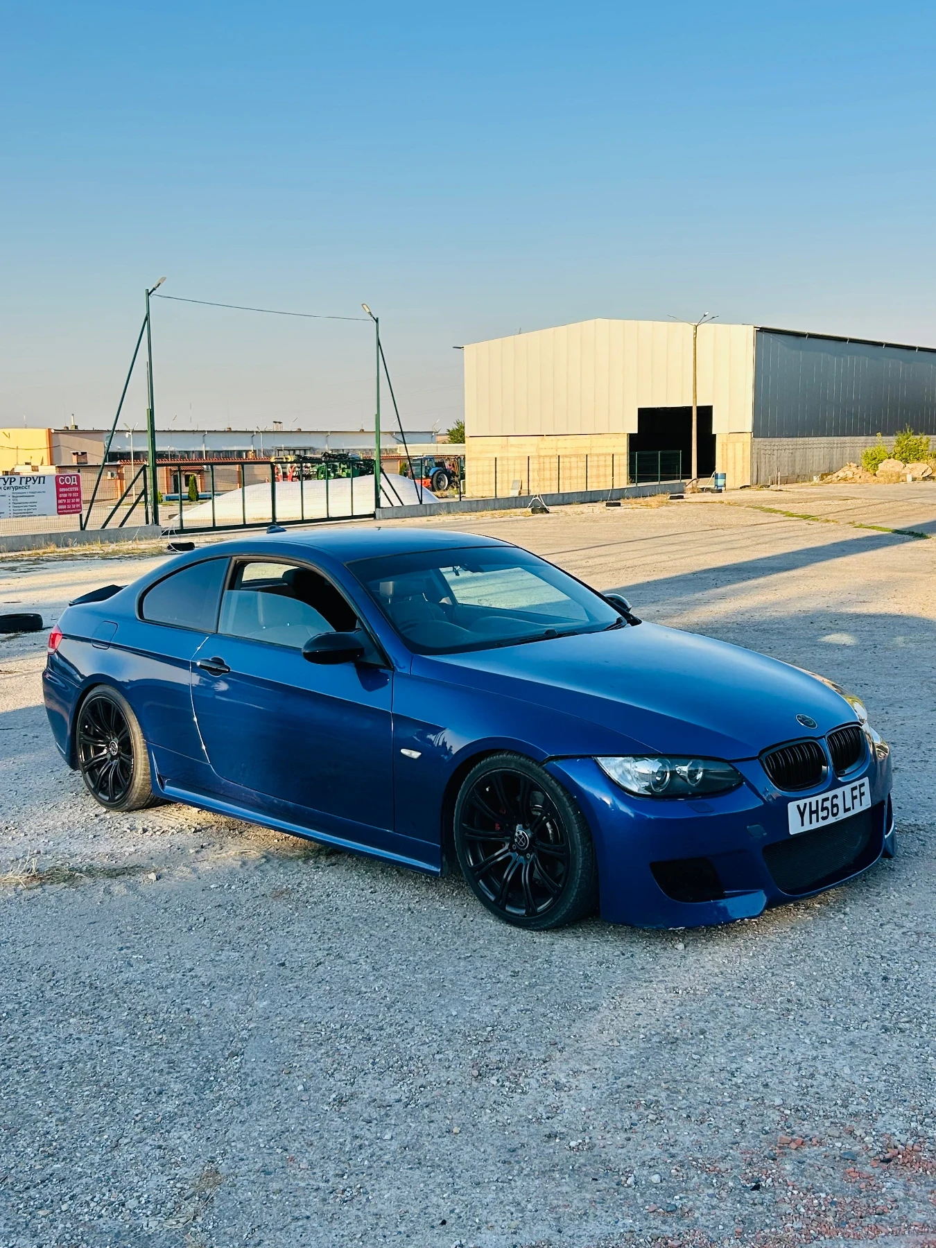 BMW 325 325i 218hp, снимка 2 - Автомобили и джипове - 55678216