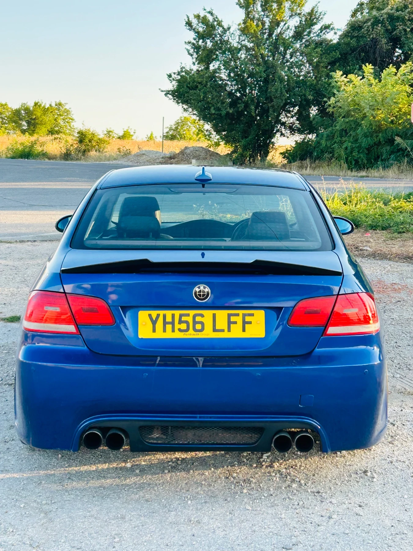 BMW 325 325i 218hp, снимка 4 - Автомобили и джипове - 55678216