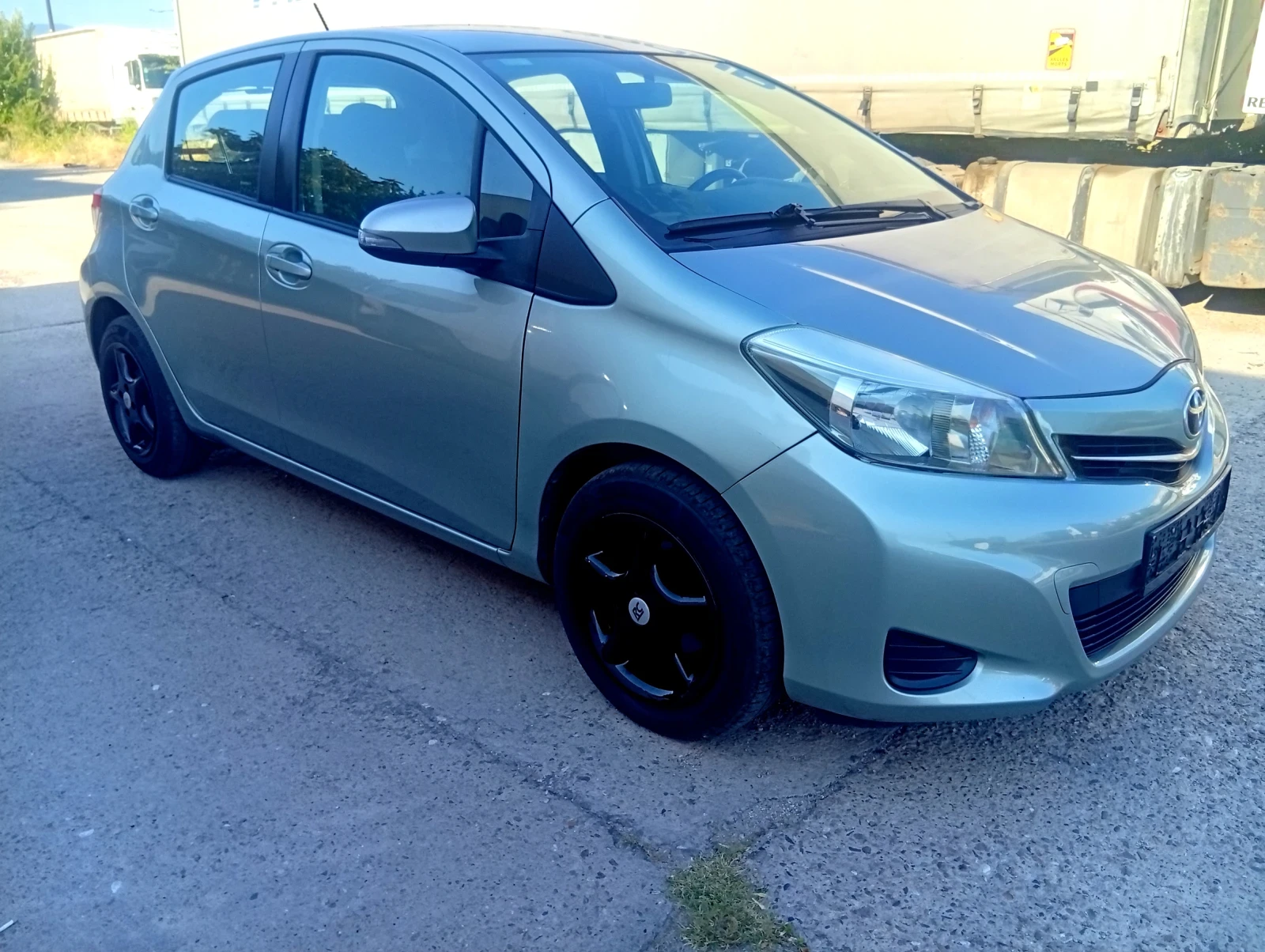 Toyota Yaris 1.3