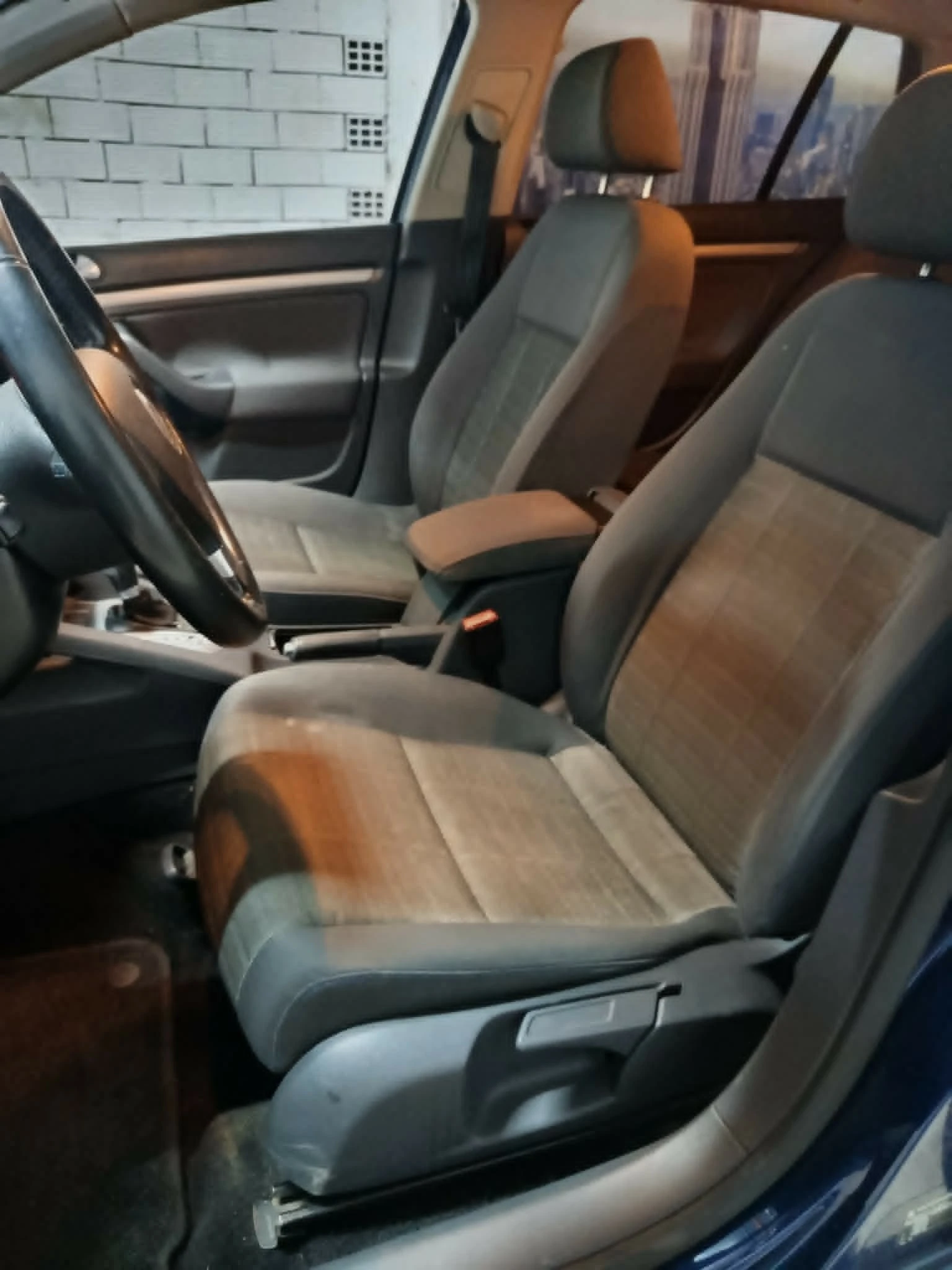VW Golf 1.9 TDI 105 DSG Автоматик !, снимка 9 - Автомобили и джипове - 55768381