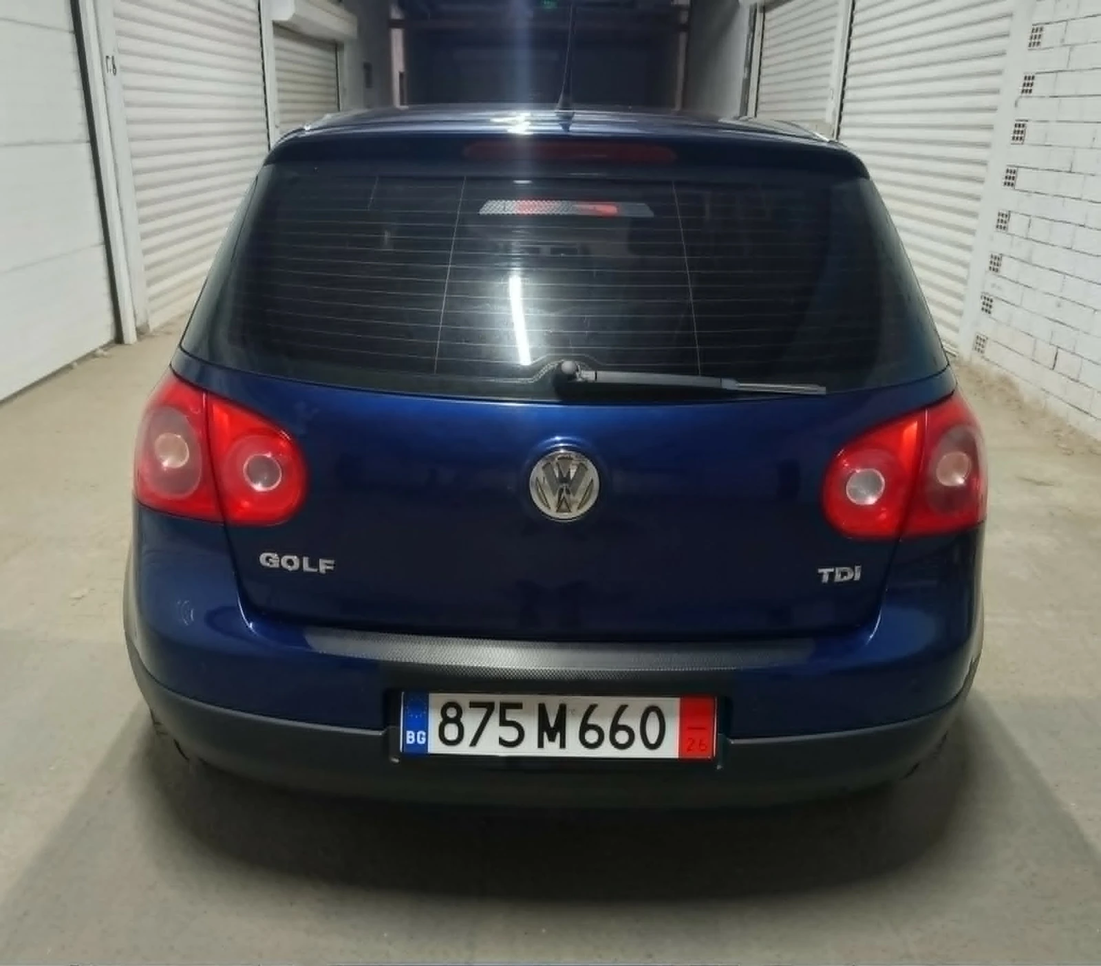VW Golf 1.9 TDI 105 DSG Автоматик !, снимка 5 - Автомобили и джипове - 55768381