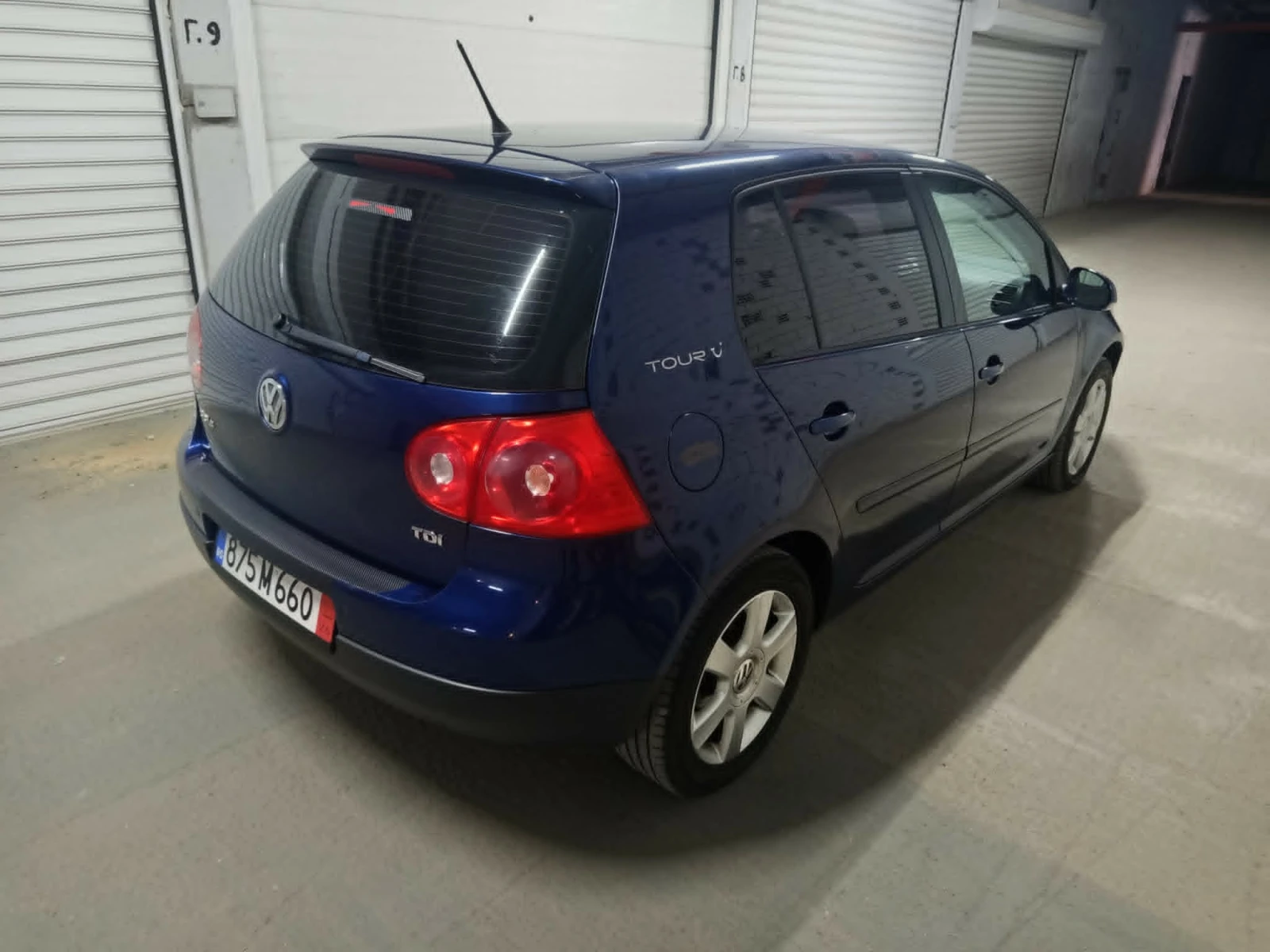 VW Golf 1.9 TDI 105 DSG Автоматик !, снимка 4 - Автомобили и джипове - 55768381