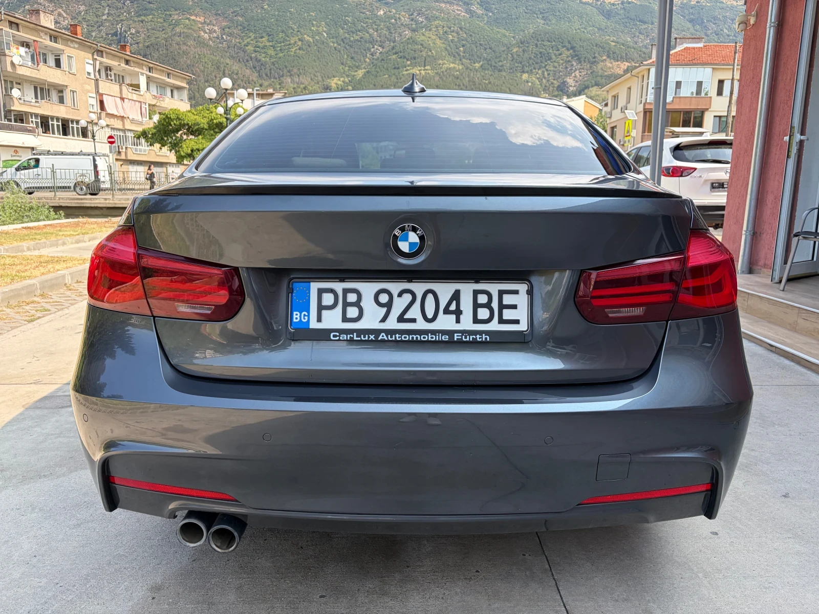 BMW 320 M-Sport | ConnectedDrive | Facelift, снимка 5 - Автомобили и джипове - 55787943