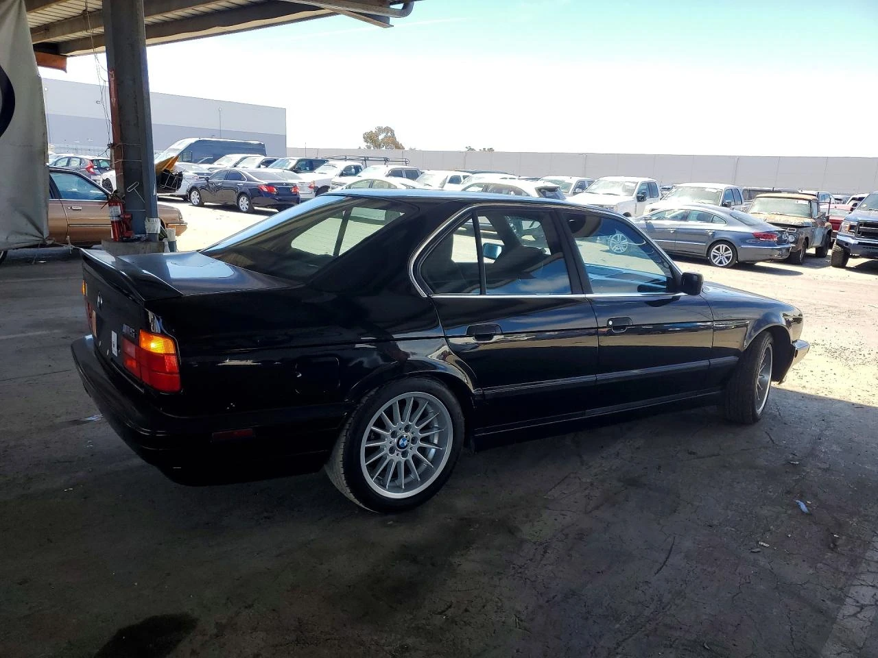 BMW M5 Е34* 177K KM, снимка 6 - Автомобили и джипове - 55826572