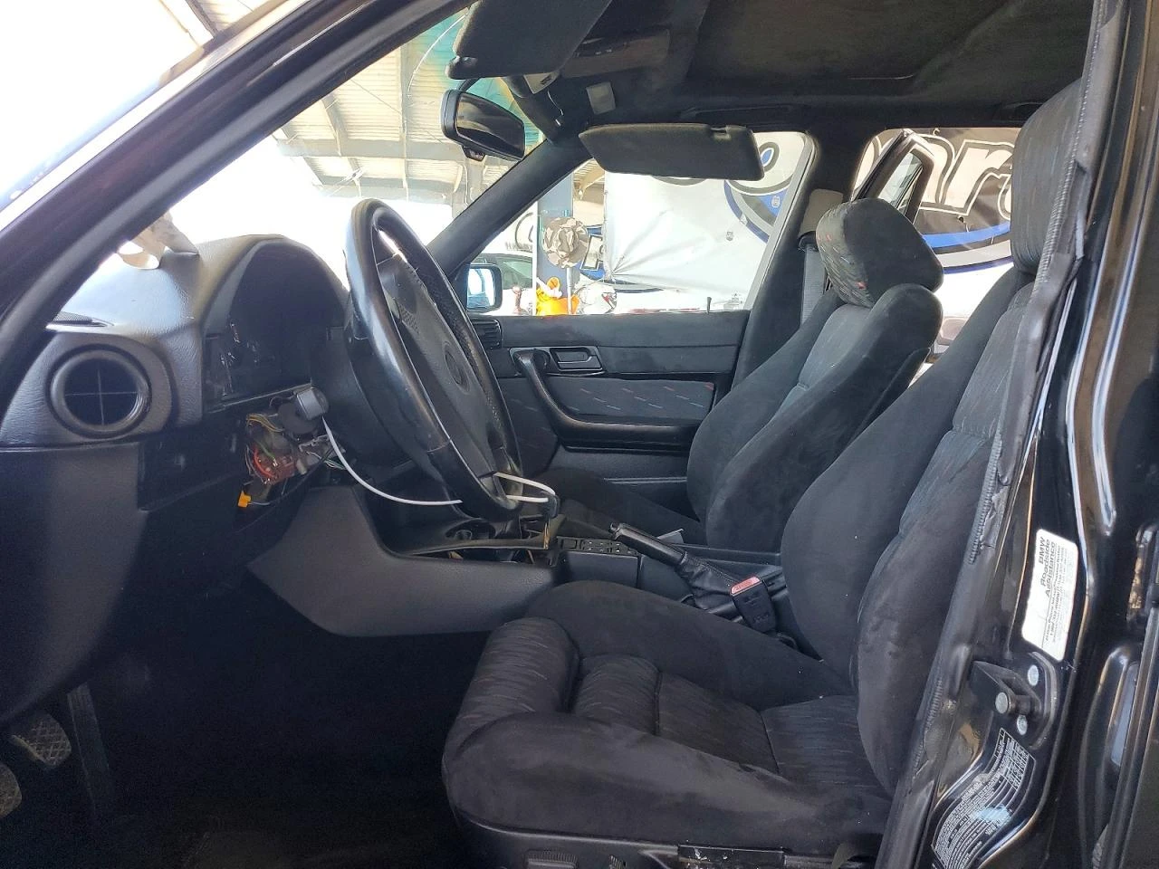 BMW M5 Е34* 177K KM, снимка 8 - Автомобили и джипове - 55826572