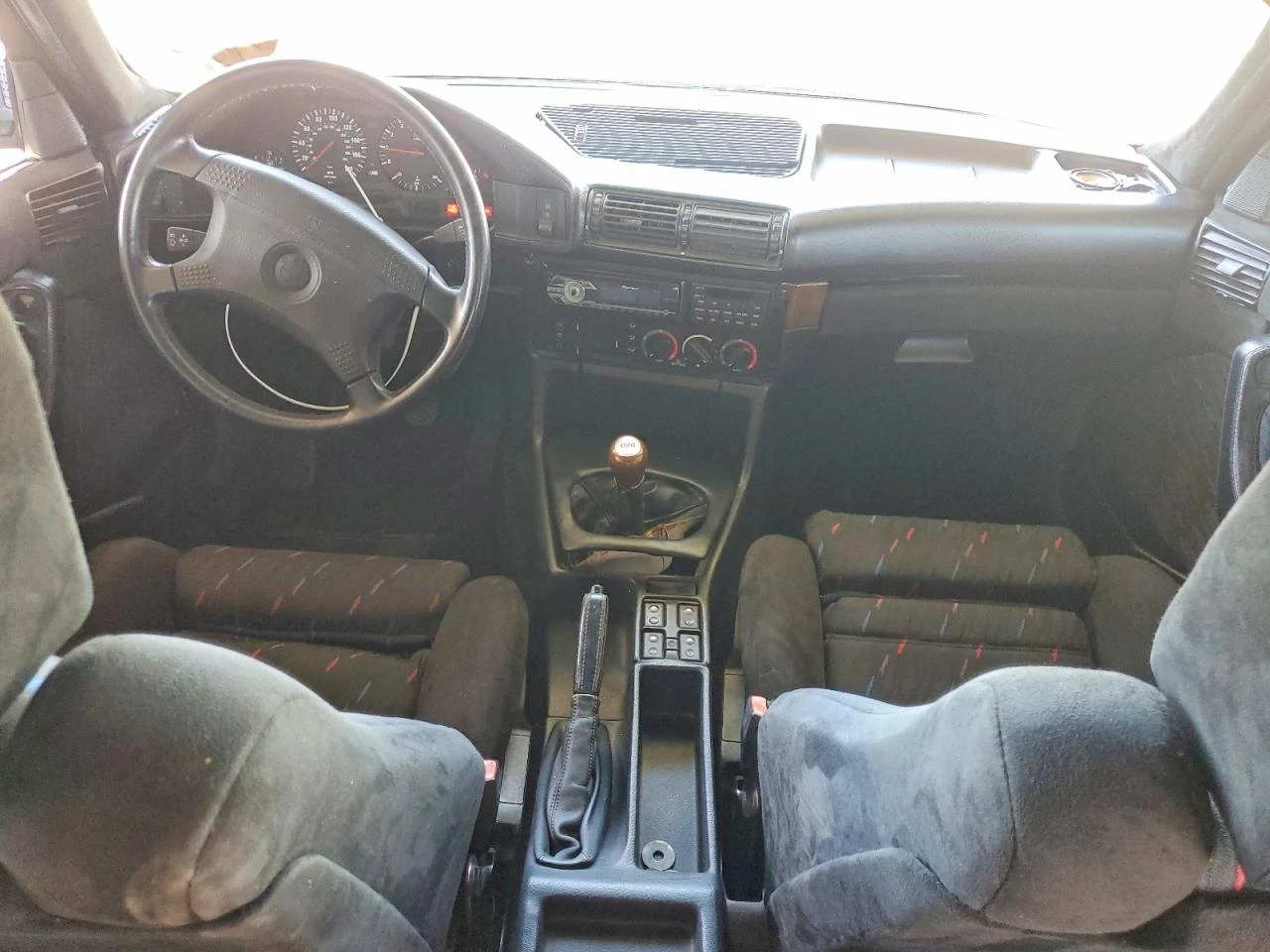 BMW M5 Е34* 177K KM, снимка 7 - Автомобили и джипове - 55826572