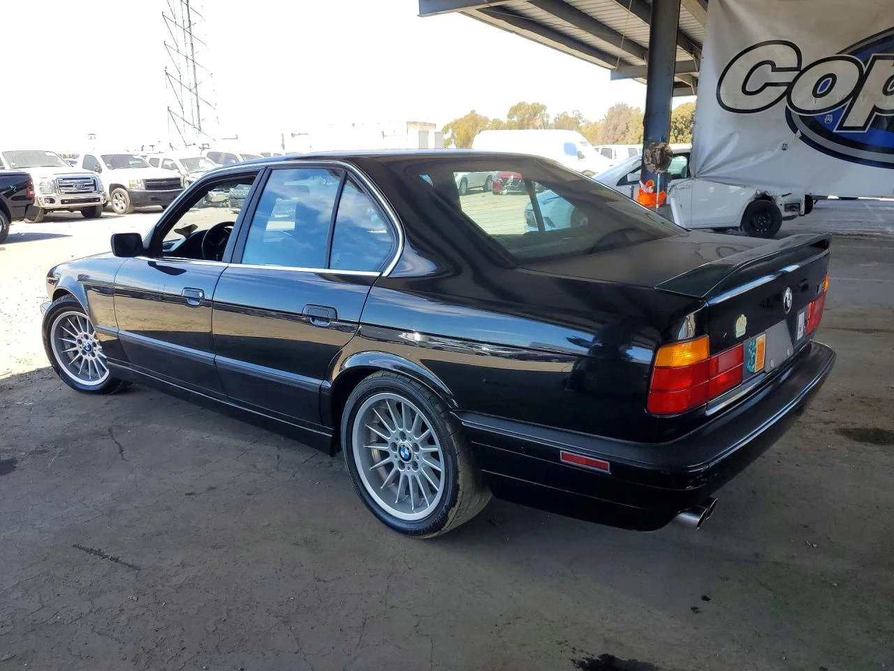 BMW M5 Е34* 177K KM, снимка 4 - Автомобили и джипове - 55826572
