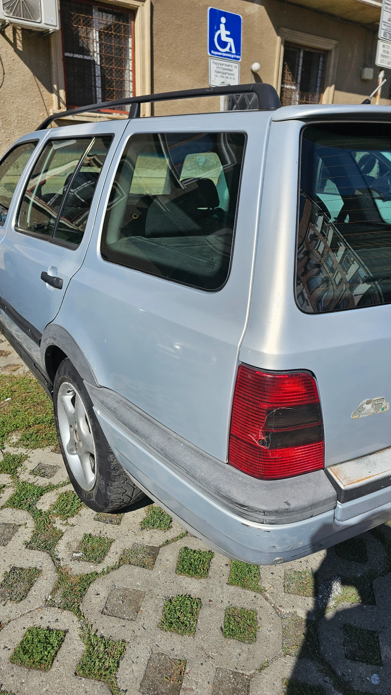 VW Golf комби, снимка 7 - Автомобили и джипове - 56068407