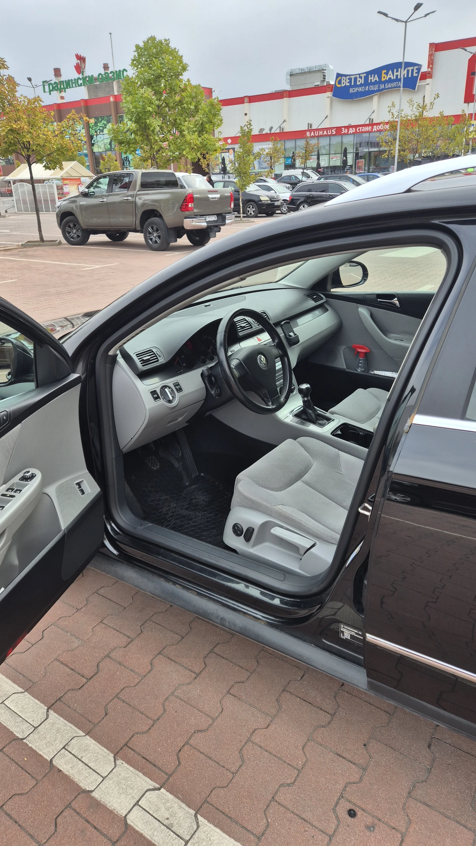 VW Passat 1.9TDI - Comfort Line, снимка 11 - Автомобили и джипове - 56223108