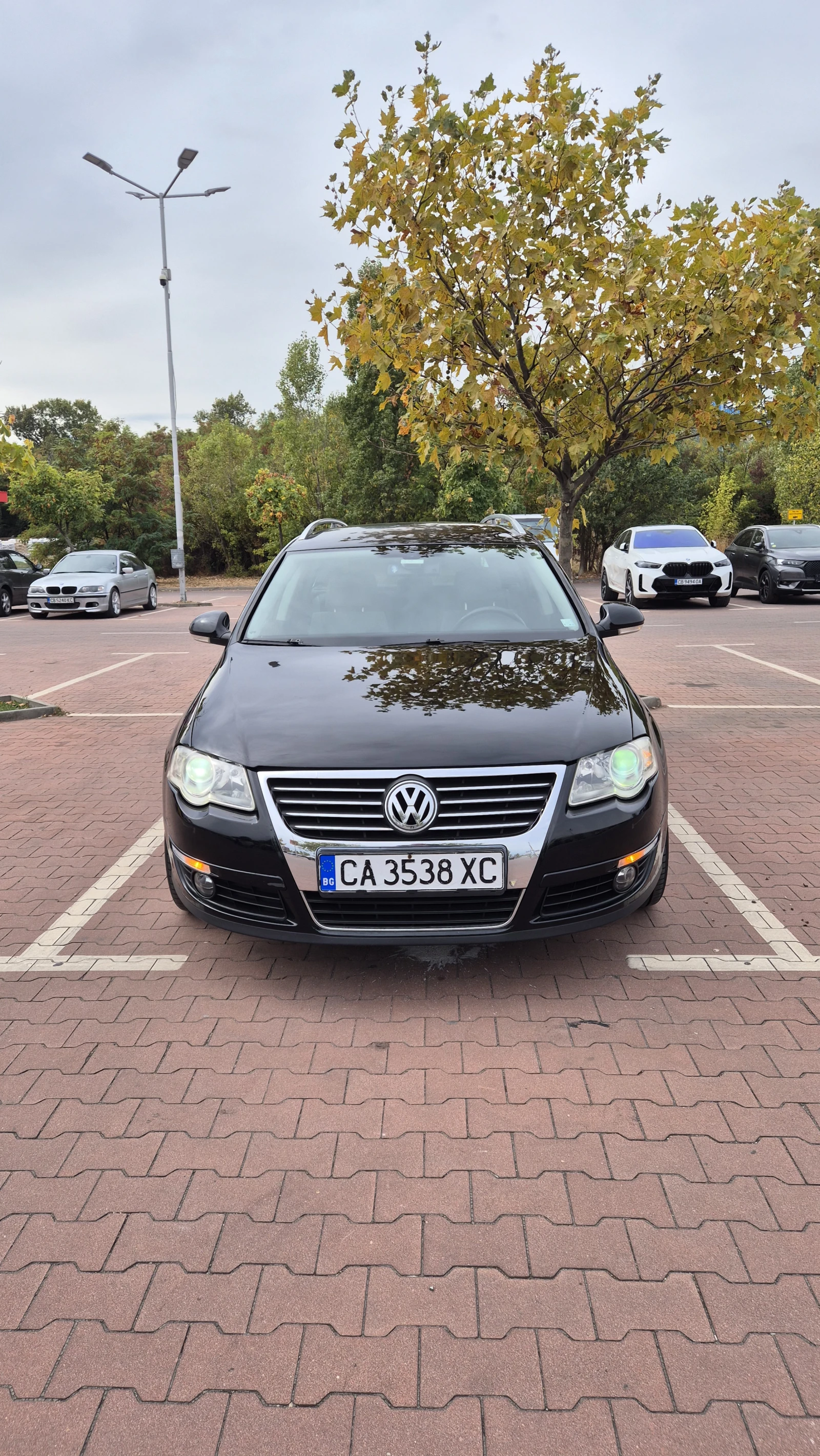 VW Passat 1.9TDI - Comfort Line