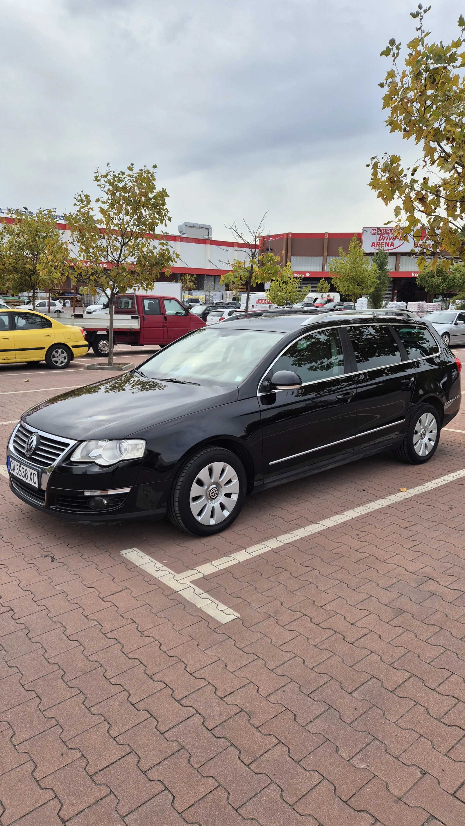VW Passat 1.9TDI - Comfort Line, снимка 2 - Автомобили и джипове - 56223108