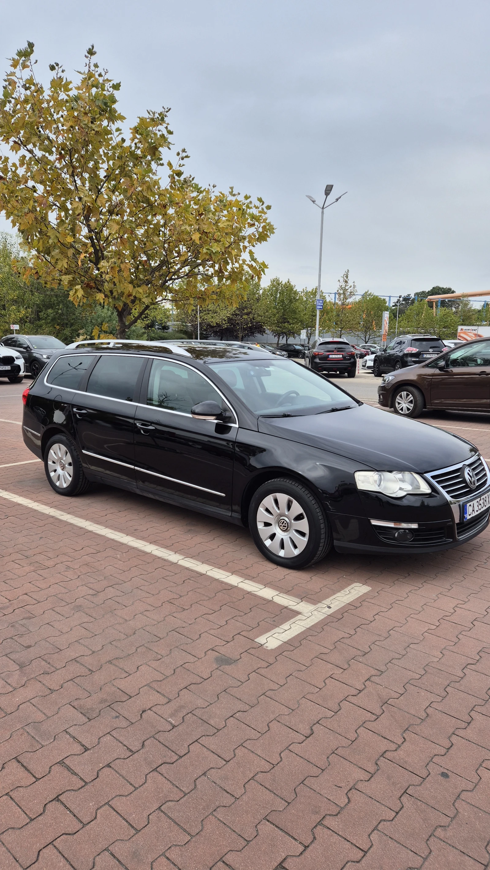VW Passat 1.9TDI - Comfort Line, снимка 3 - Автомобили и джипове - 56223108