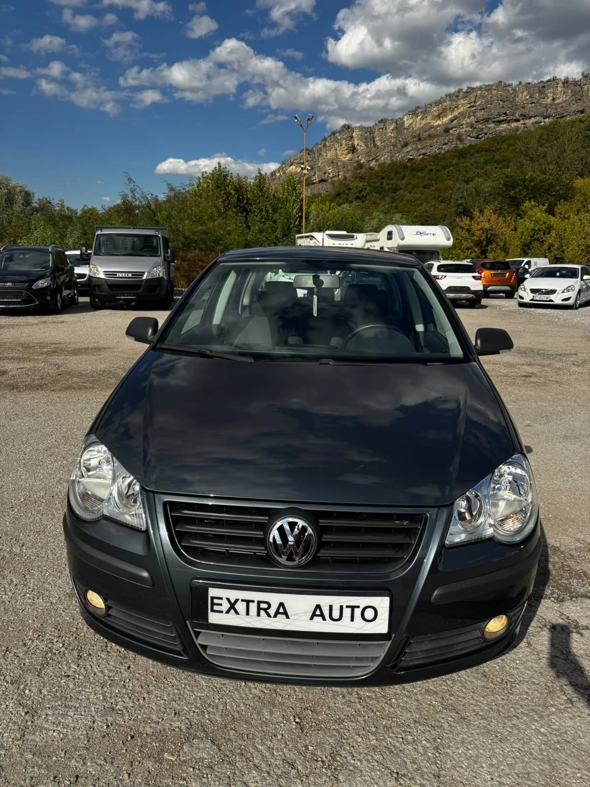 VW Polo КЛИМАТИК, FACELIFT, 139600км, снимка 7 - Автомобили и джипове - 56229447