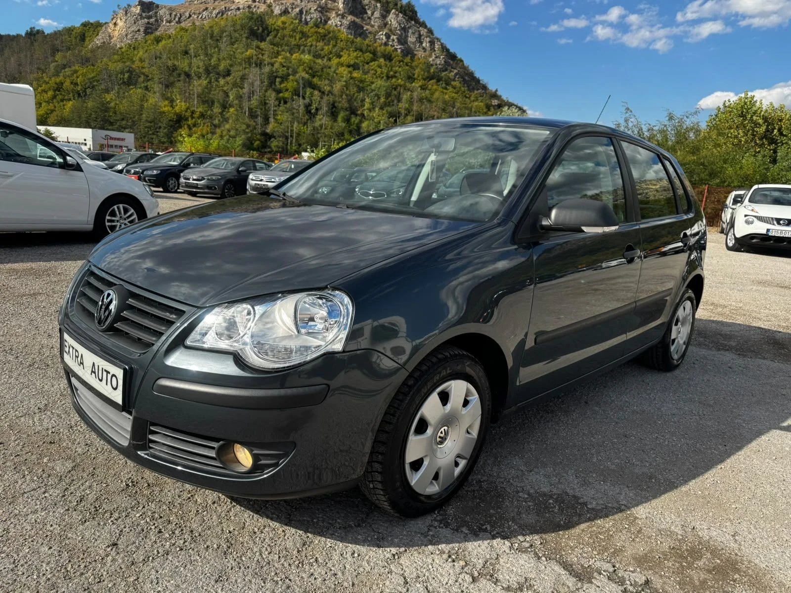 VW Polo КЛИМАТИК, FACELIFT, 139600км
